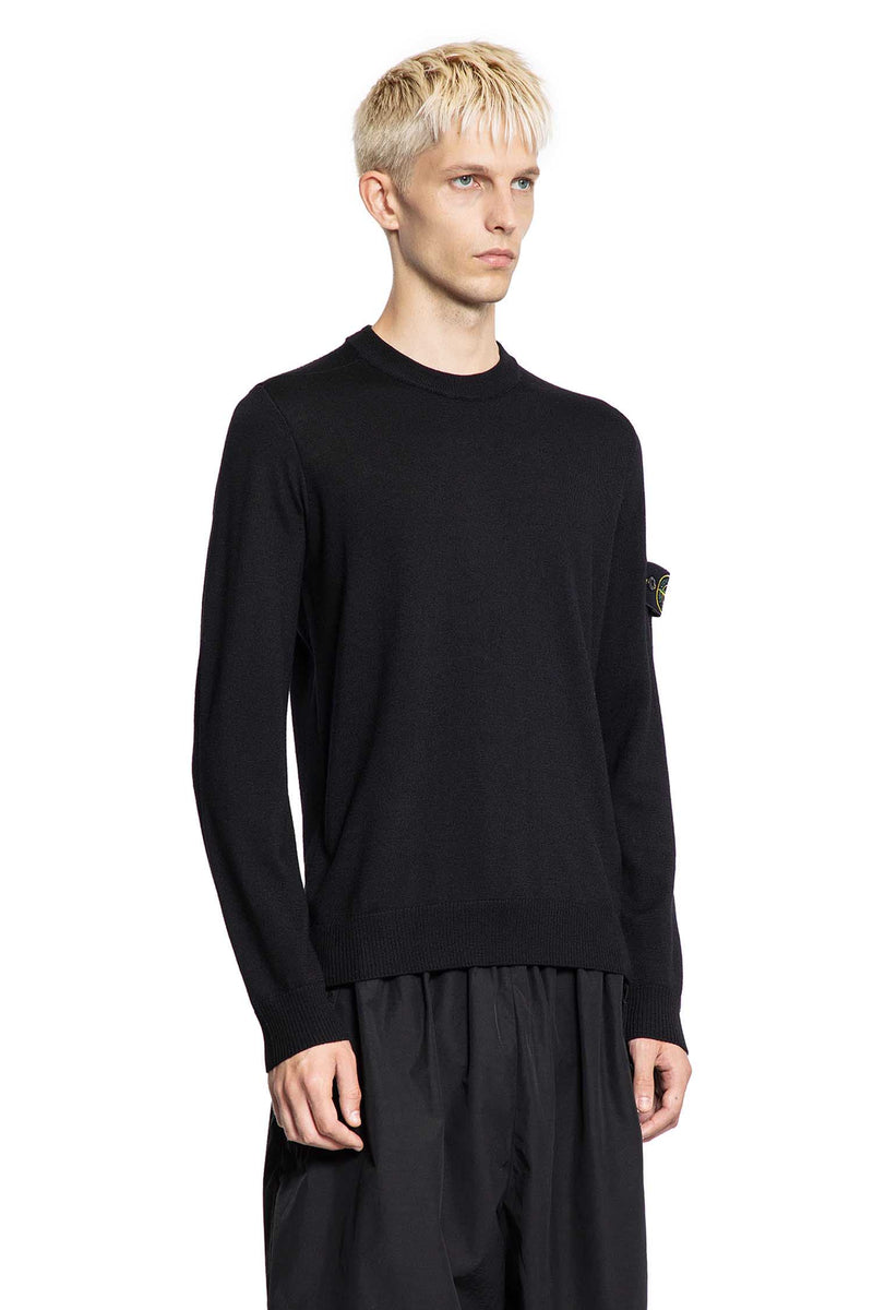 STONE ISLAND 5100071 Pure Wool Sweater man