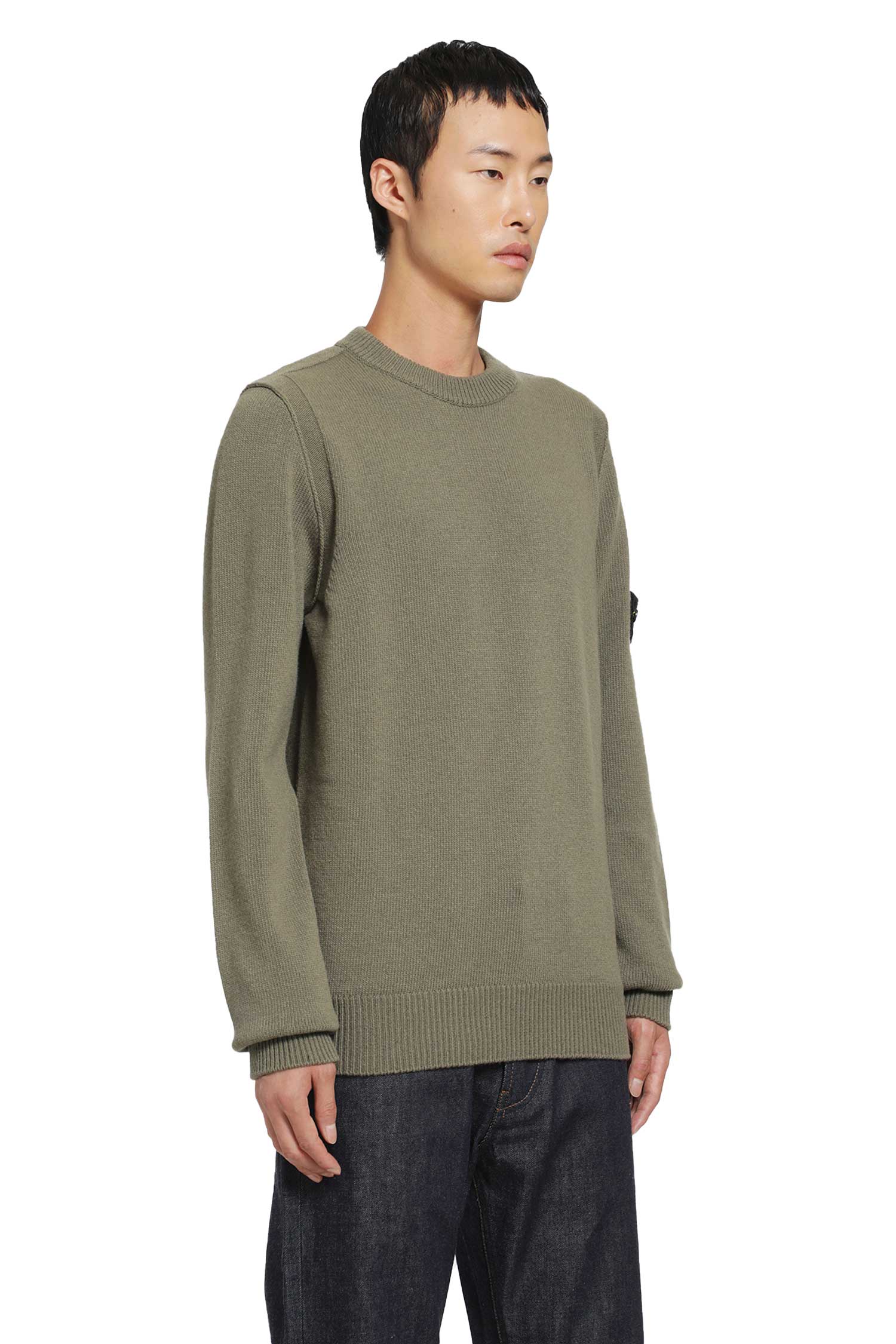 5100072 Lambswool Jumper