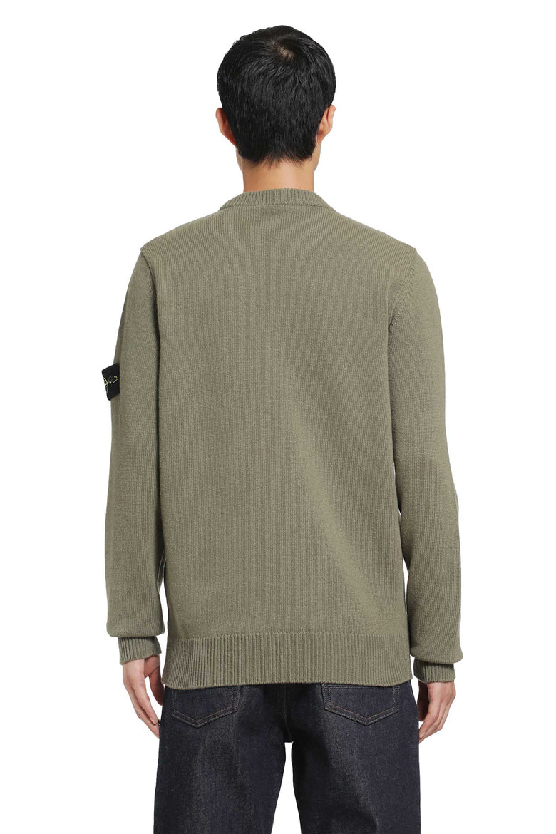 
              STONE ISLAND 5100072 Lambswool Jumper man
            