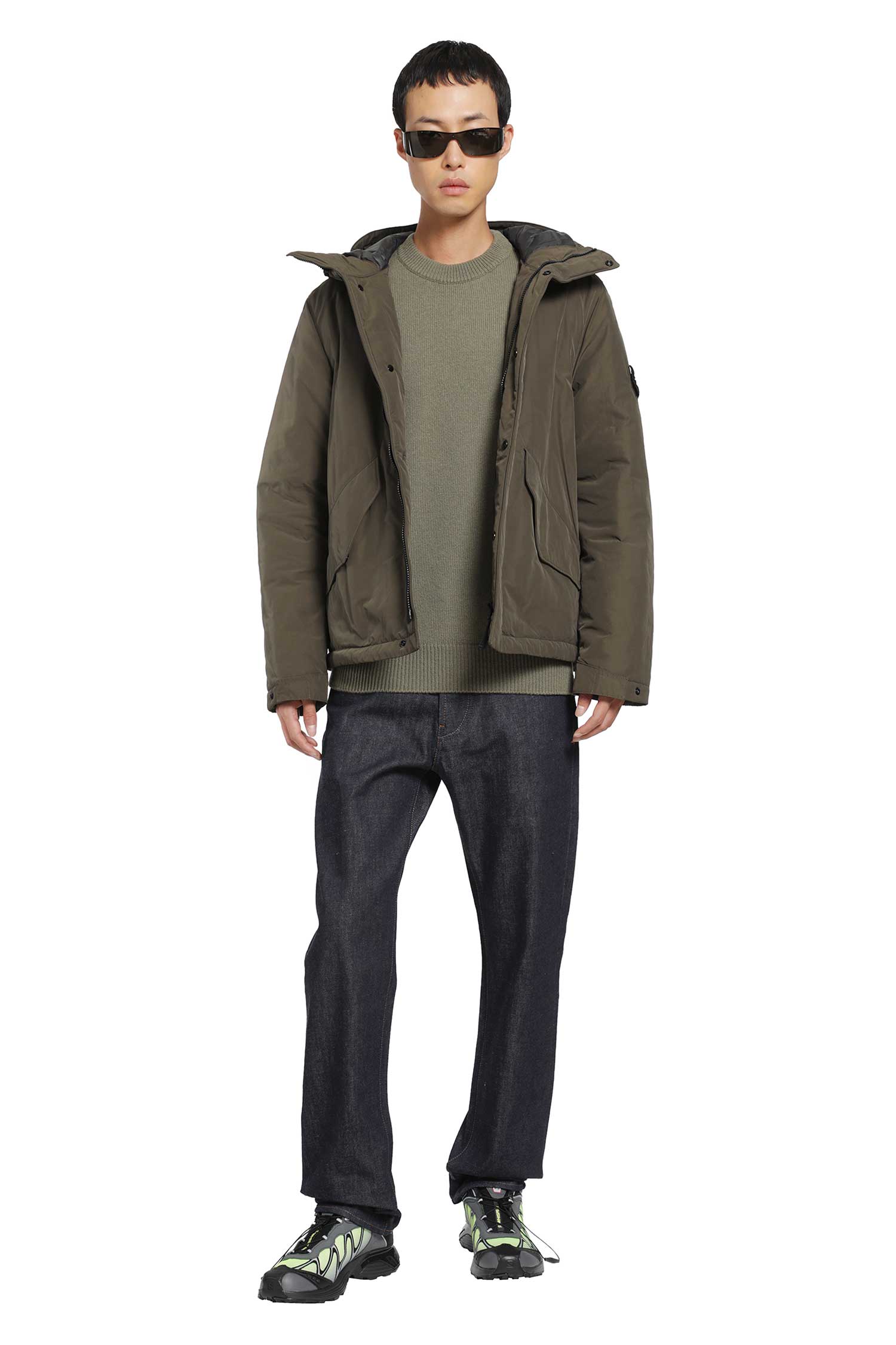 5100072 Lambswool Jumper