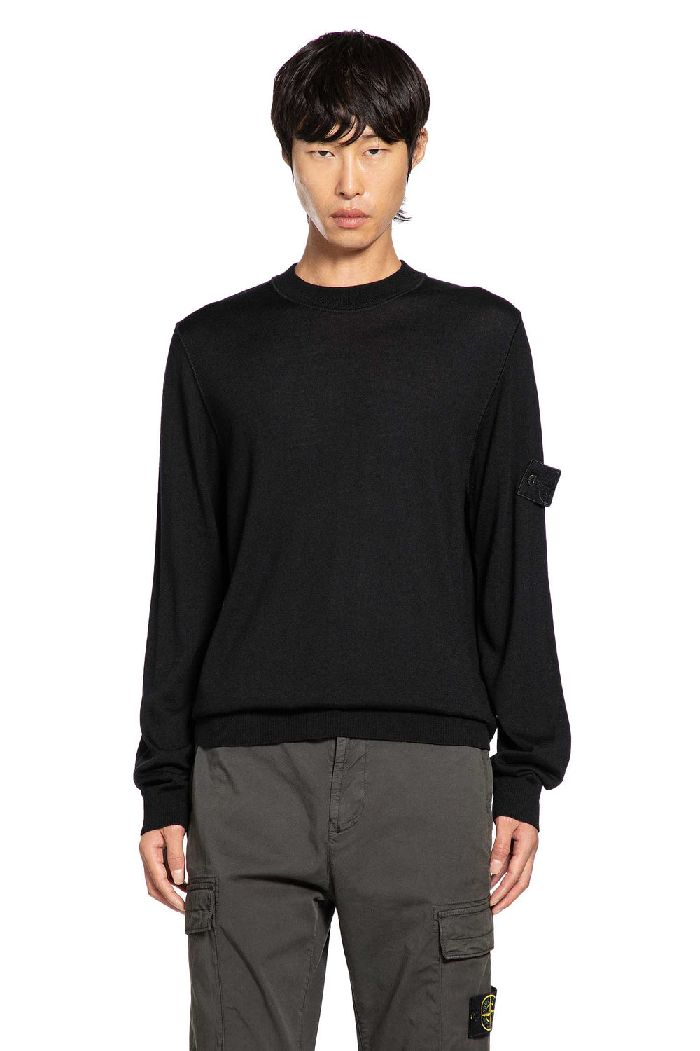 STONE ISLAND 5100072 Sweater man