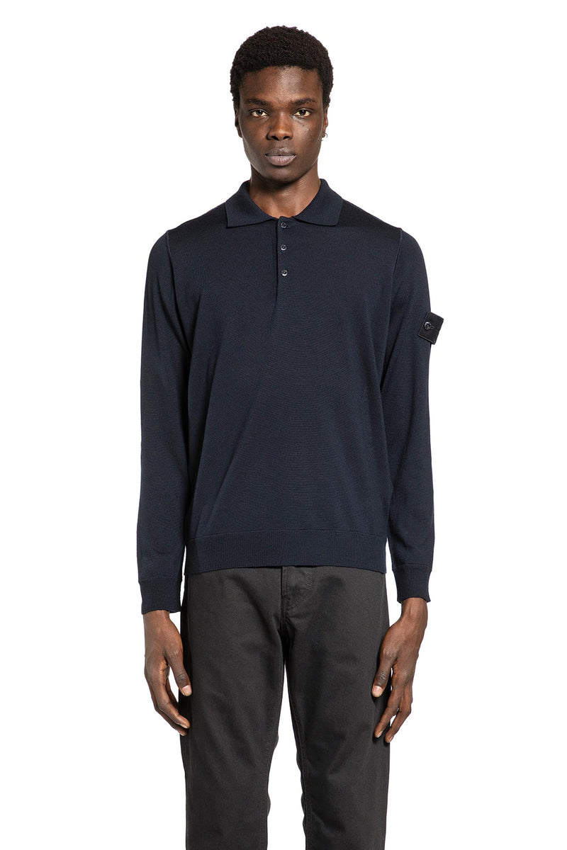 5100076 Ghost Knit Polo