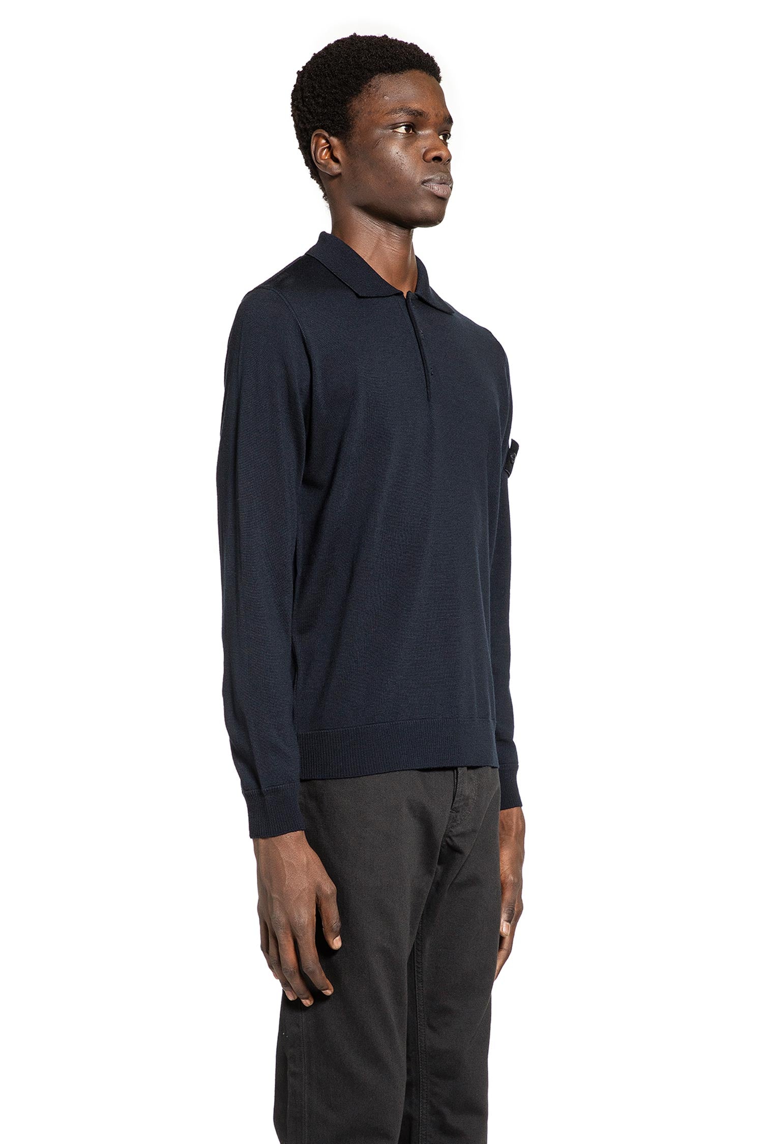 5100076 Ghost Knit Polo