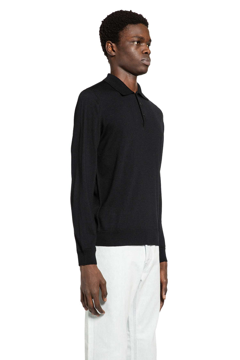 5100076 Ghost Knit Polo