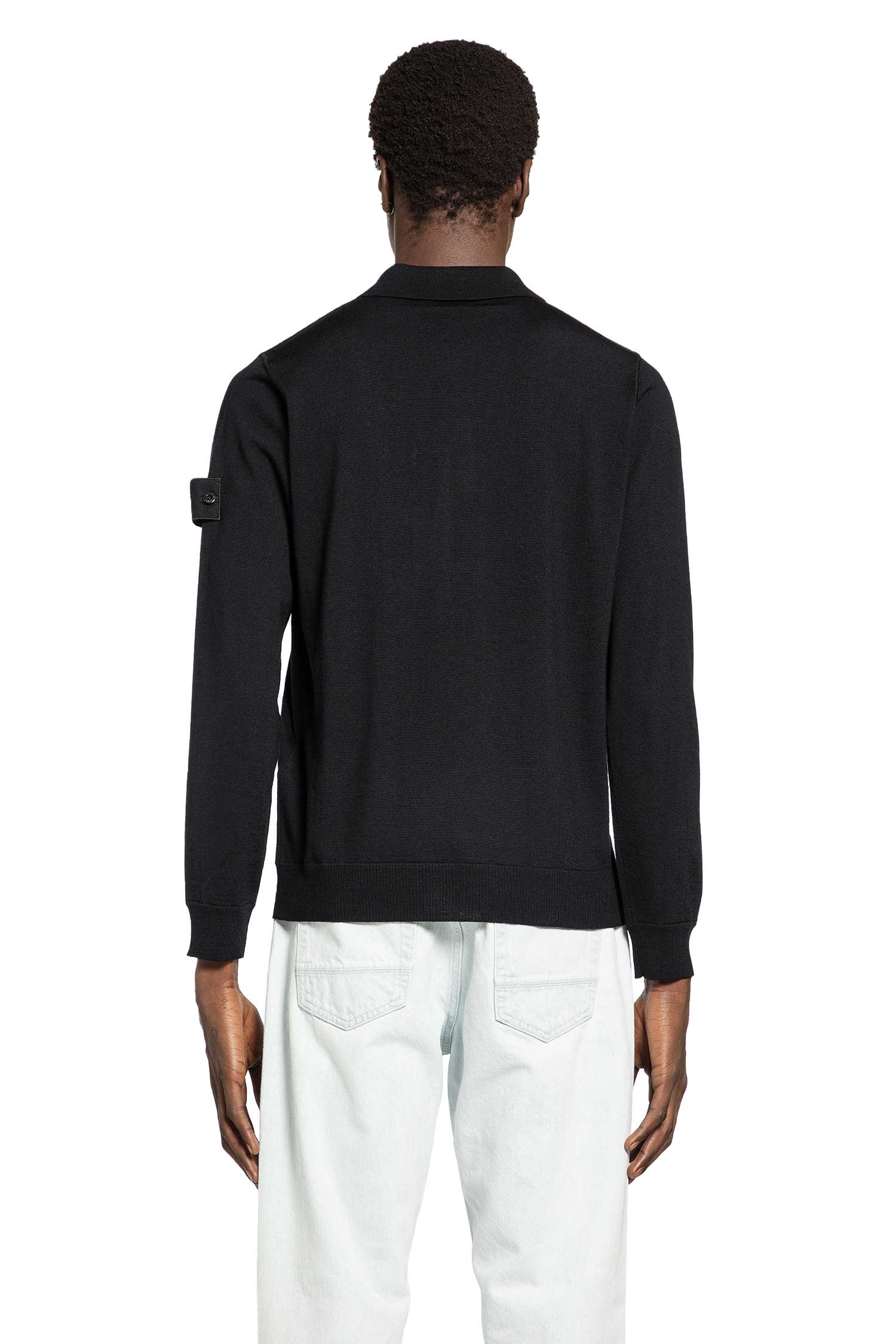 5100076 Ghost Knit Polo