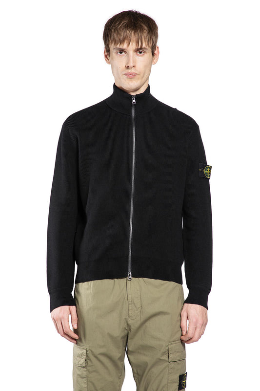 5100126 Organic Cotton Zip-Up Jumper