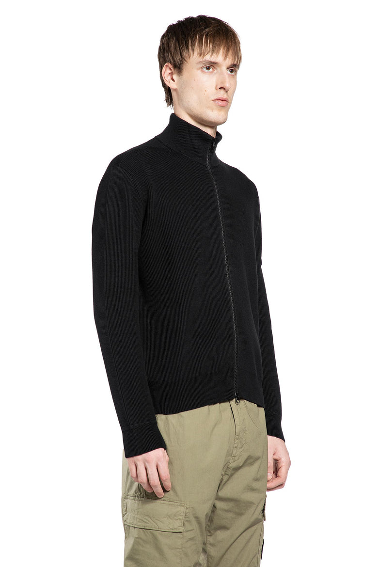 5100126 Organic Cotton Zip-Up Jumper