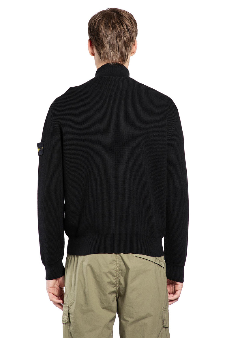 5100126 Organic Cotton Zip-Up Jumper