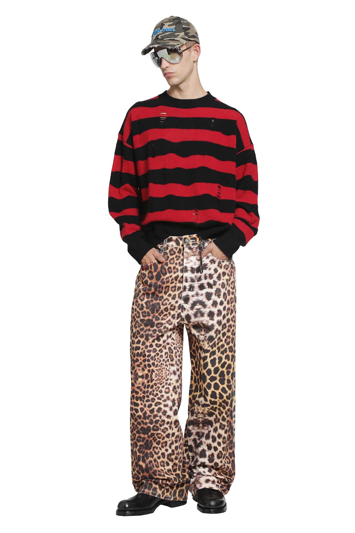 DAGGER Kurt Sweater man