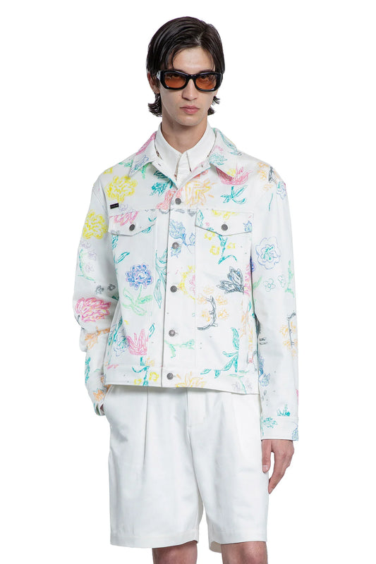 Declan Denim Jacket - Antonioli.eu