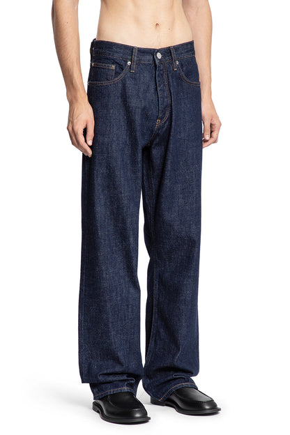 Jeans larghi 