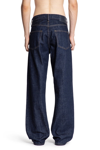 Jeans larghi 