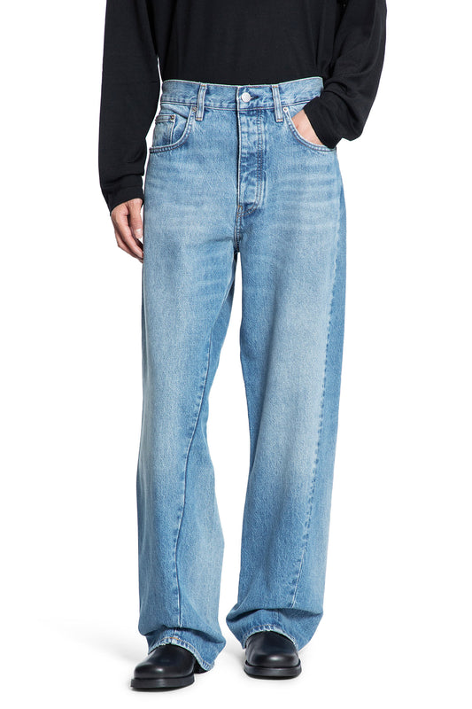 Loose Jeans
