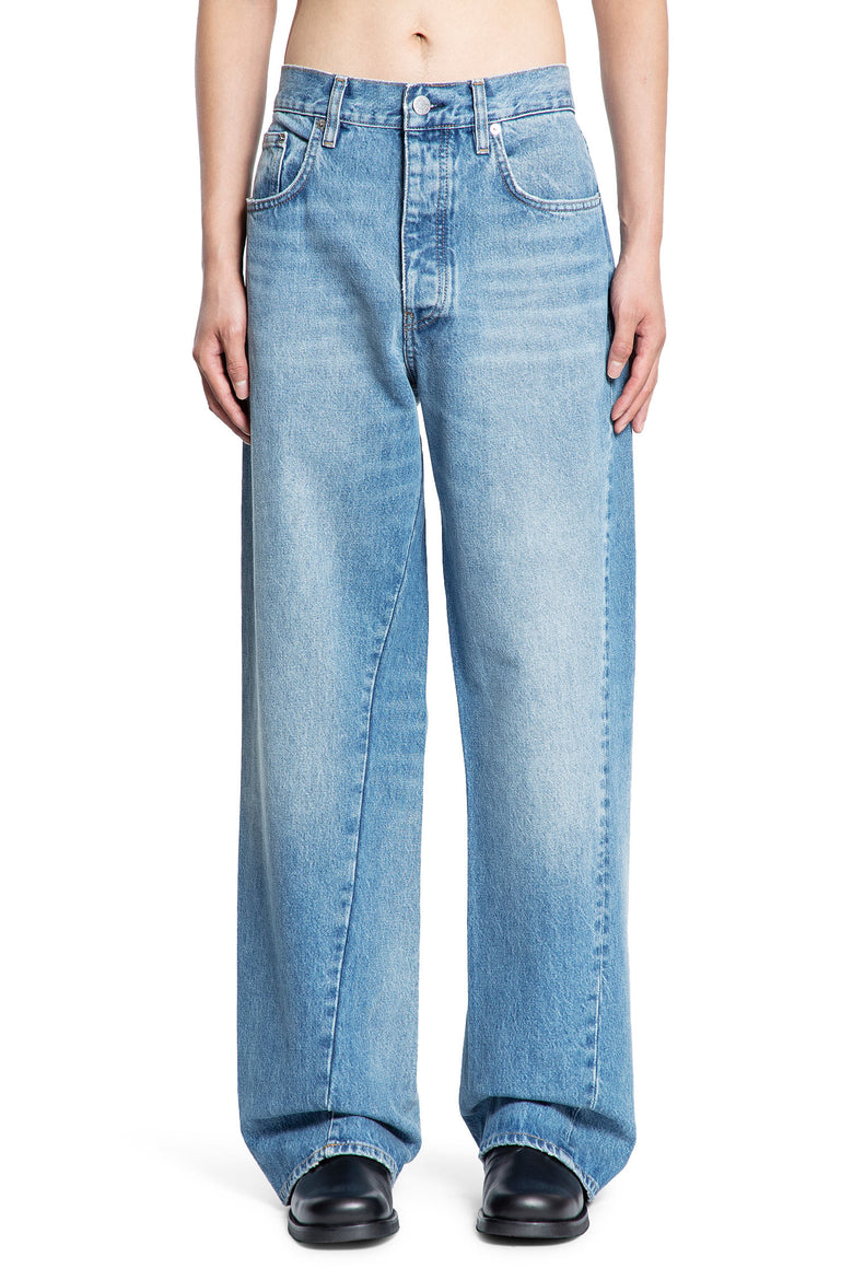 Loose Jeans