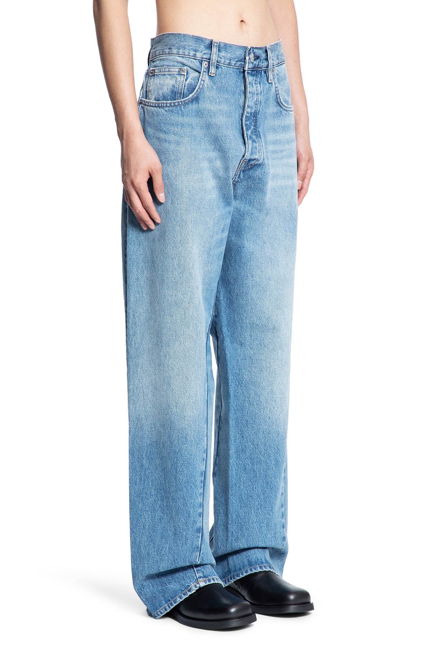 Loose Jeans