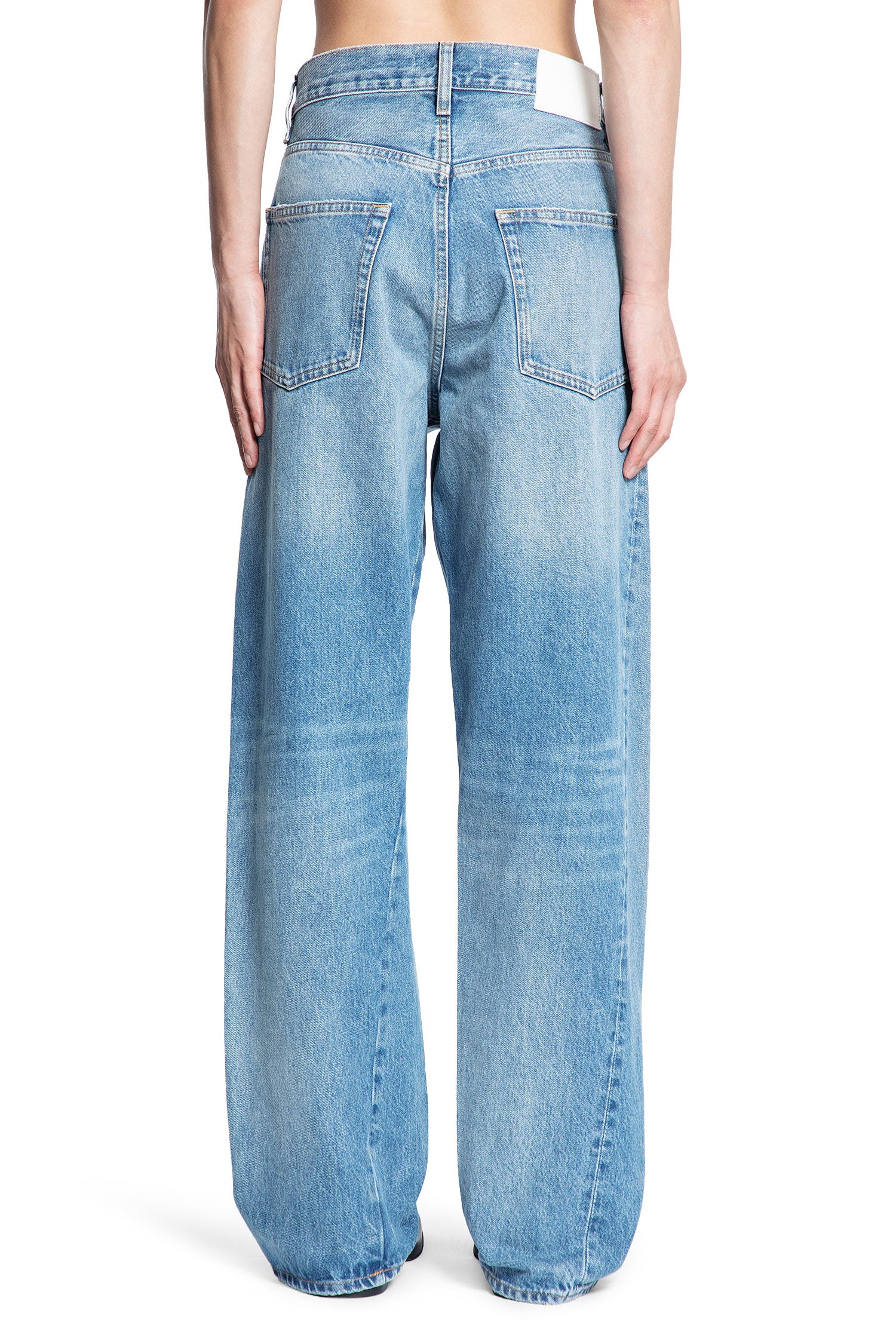 Loose Jeans