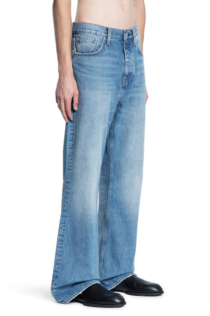 Wide Twist Jeans
