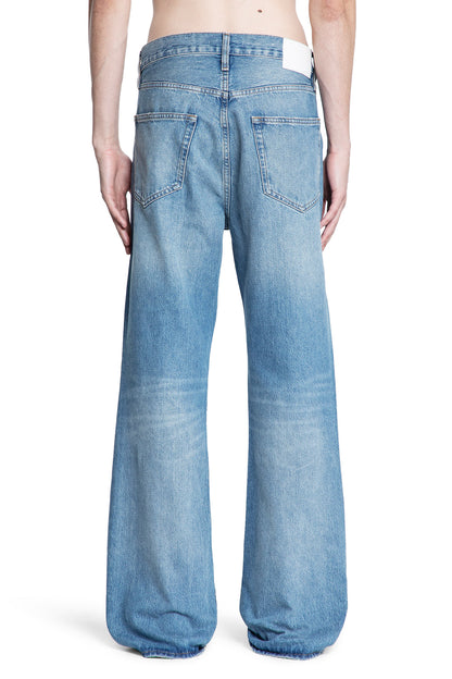 Wide Twist Jeans