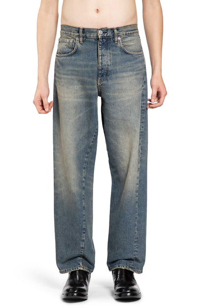Wide Twist Jeans