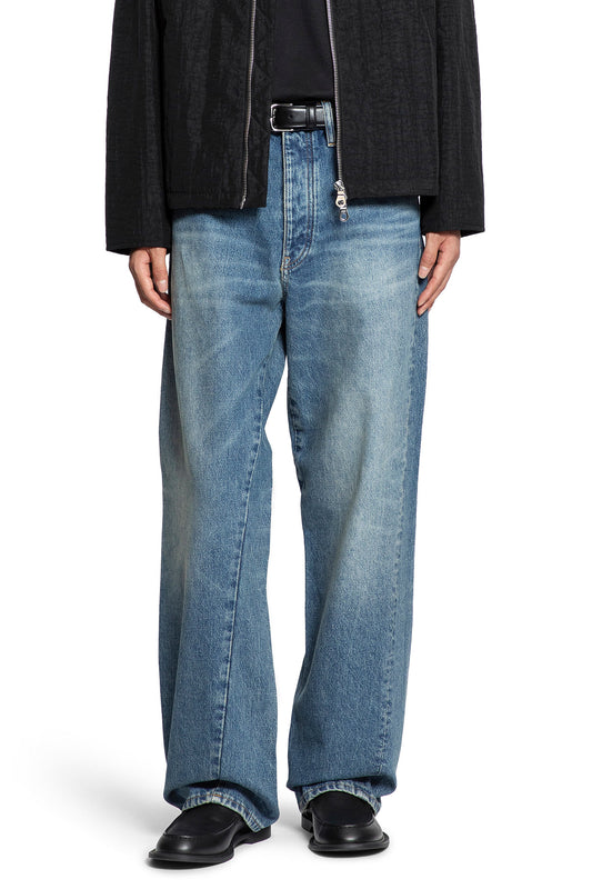 Wide Twist Jeans - Antonioli.eu