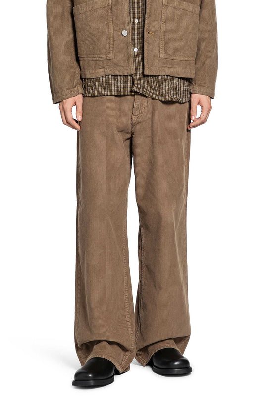 Super Wide Corduroy Pants