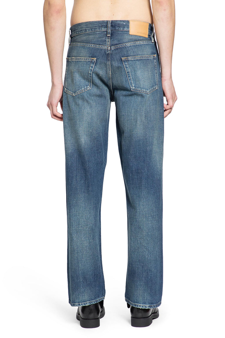 SUNFLOWER Loose Jeans man