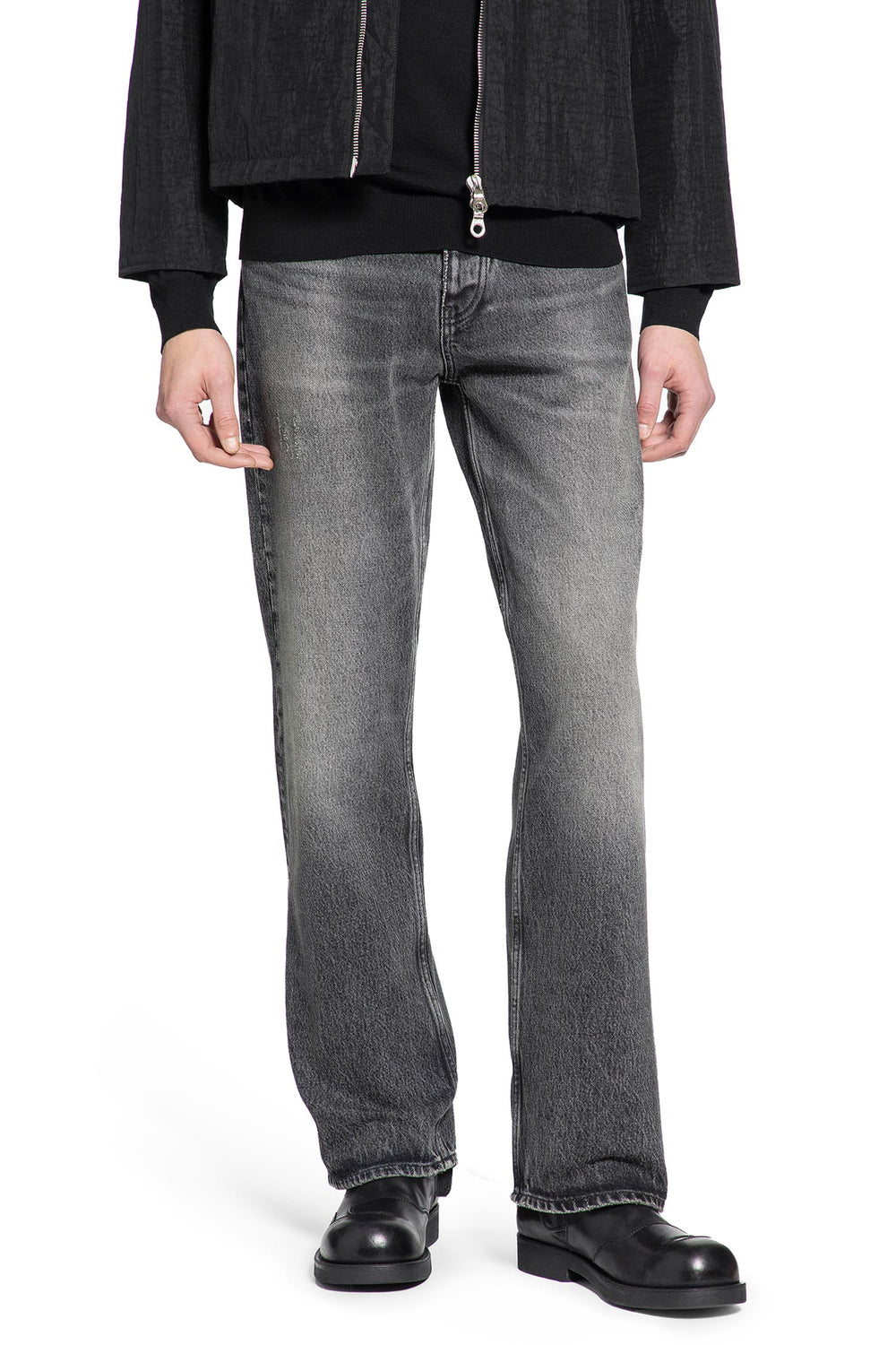 SUNFLOWER Loose Jeans man
