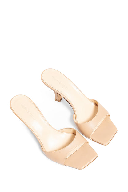 MAGDA BUTRYM WOMAN BEIGE SANDALS & SLIDES