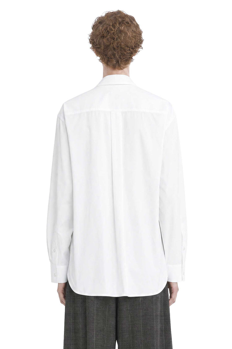 SIMONE ROCHA Turbo Beaded Easy Shirt man