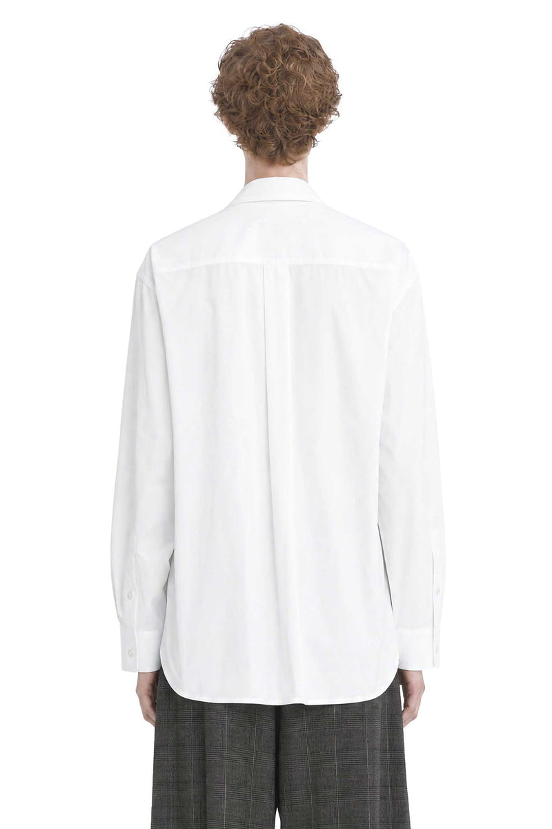 SIMONE ROCHA Turbo Beaded Easy Shirt man