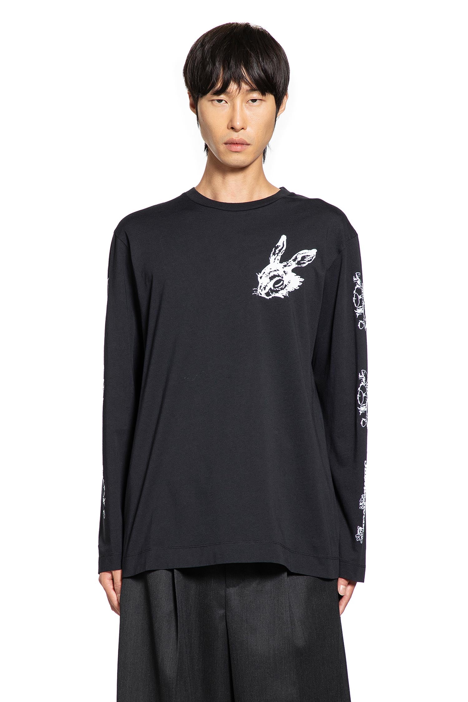 Tortoise and Hare Long Sleeve T-Shirt