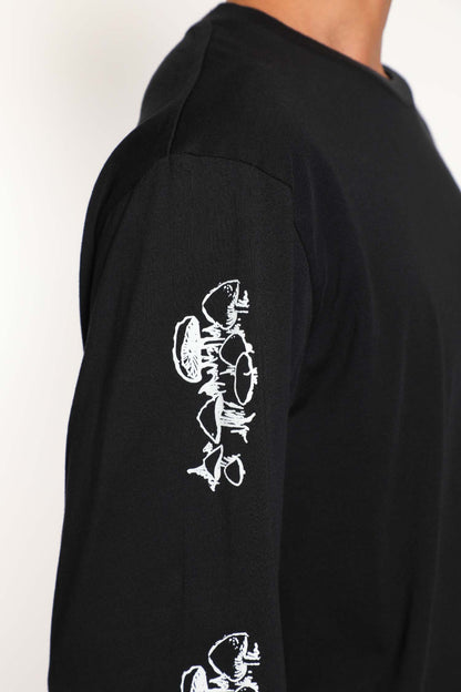 Tortoise and Hare Long Sleeve T-Shirt
