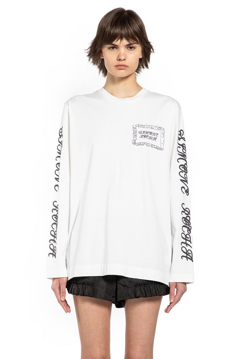 Daniel David Freeman Pillowcase LS Tee