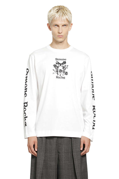 Coming Up Roses Print Long Sleeve Tee
