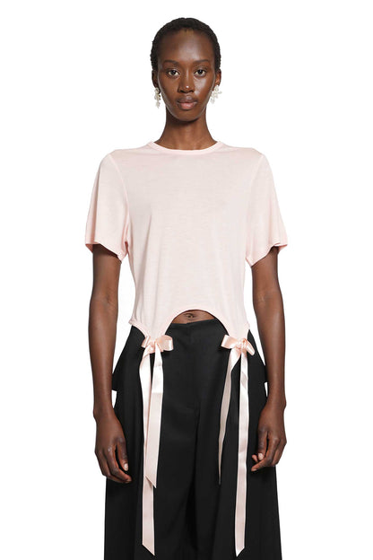 Bow Tail Easy T-Shirt