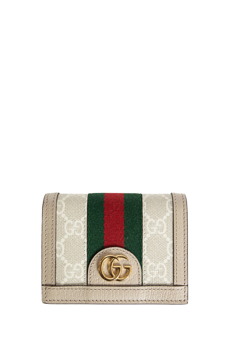 GUCCI Ophidia Card Case Wallet woman