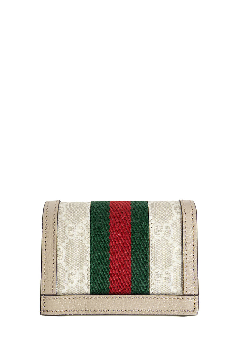 GUCCI Ophidia Card Case Wallet woman