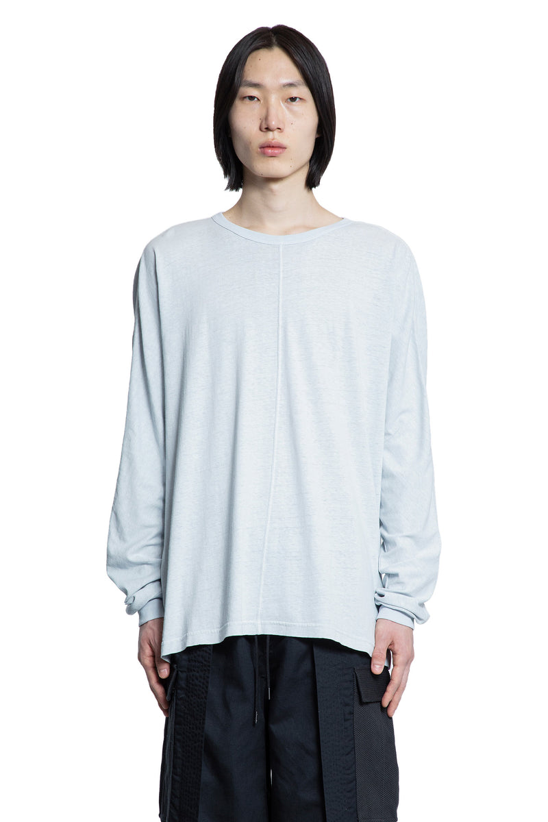 5245 Cross Loose L/S T-Shirt