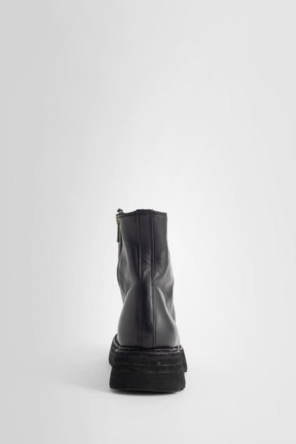 GUIDI MAN BLACK BOOTS