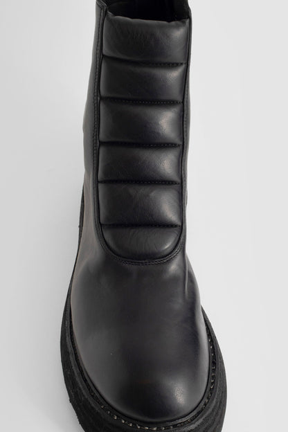 GUIDI MAN BLACK BOOTS