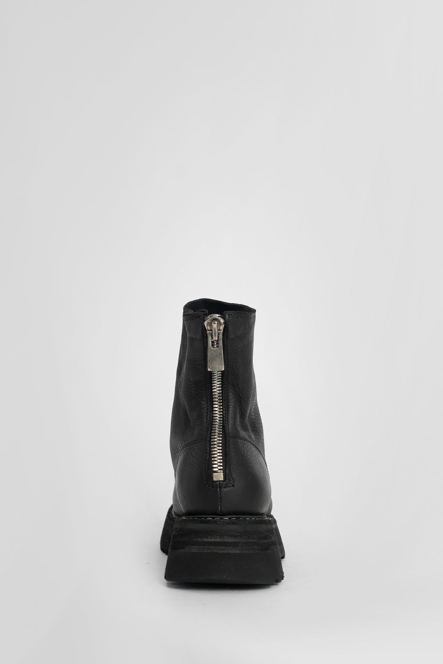 GUIDI WOMAN BLACK BOOTS