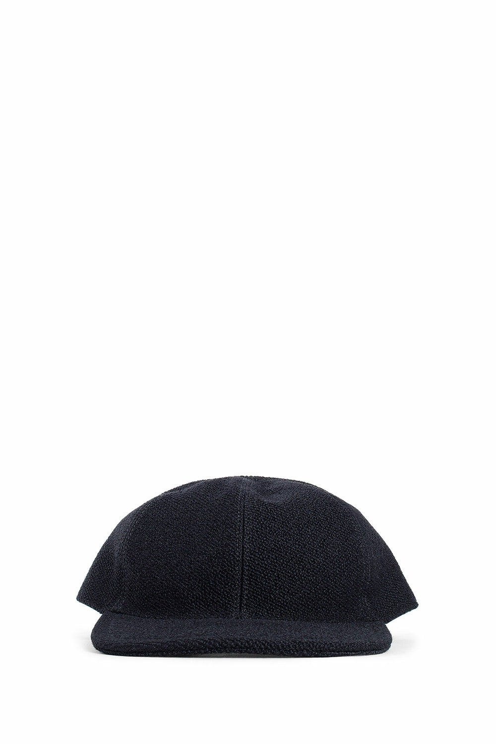 KVADRAT/ RAF SIMONS UNISEX BLACK HATS