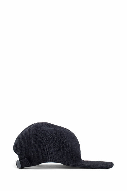 KVADRAT/ RAF SIMONS UNISEX BLACK HATS