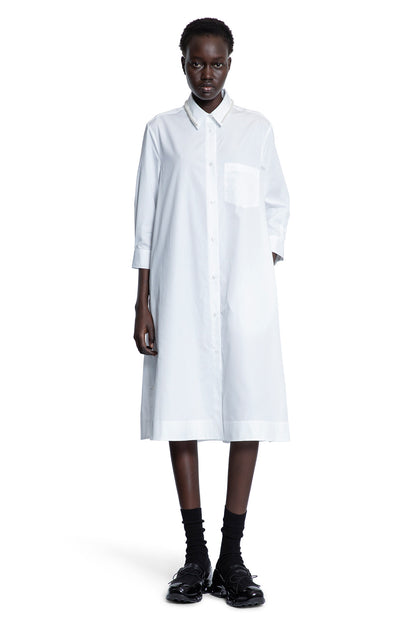 SIMONE ROCHA WOMAN WHITE SHIRTS