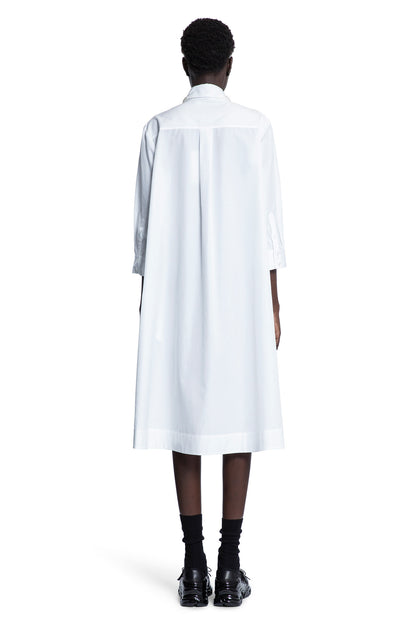 SIMONE ROCHA WOMAN WHITE SHIRTS