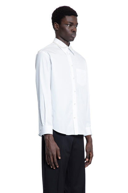 SIMONE ROCHA MAN WHITE SHIRTS