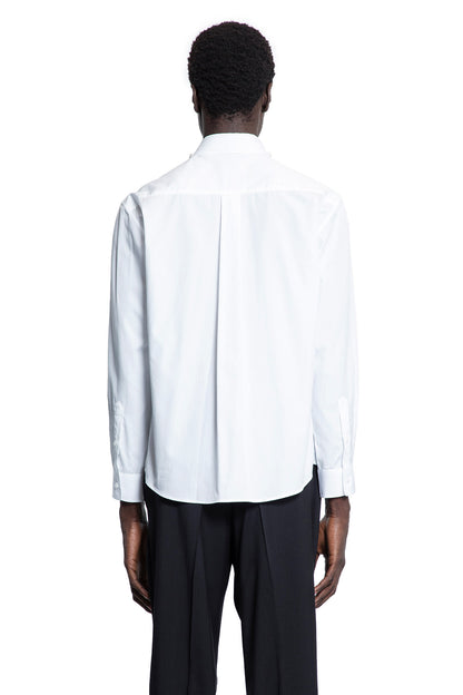 SIMONE ROCHA MAN WHITE SHIRTS