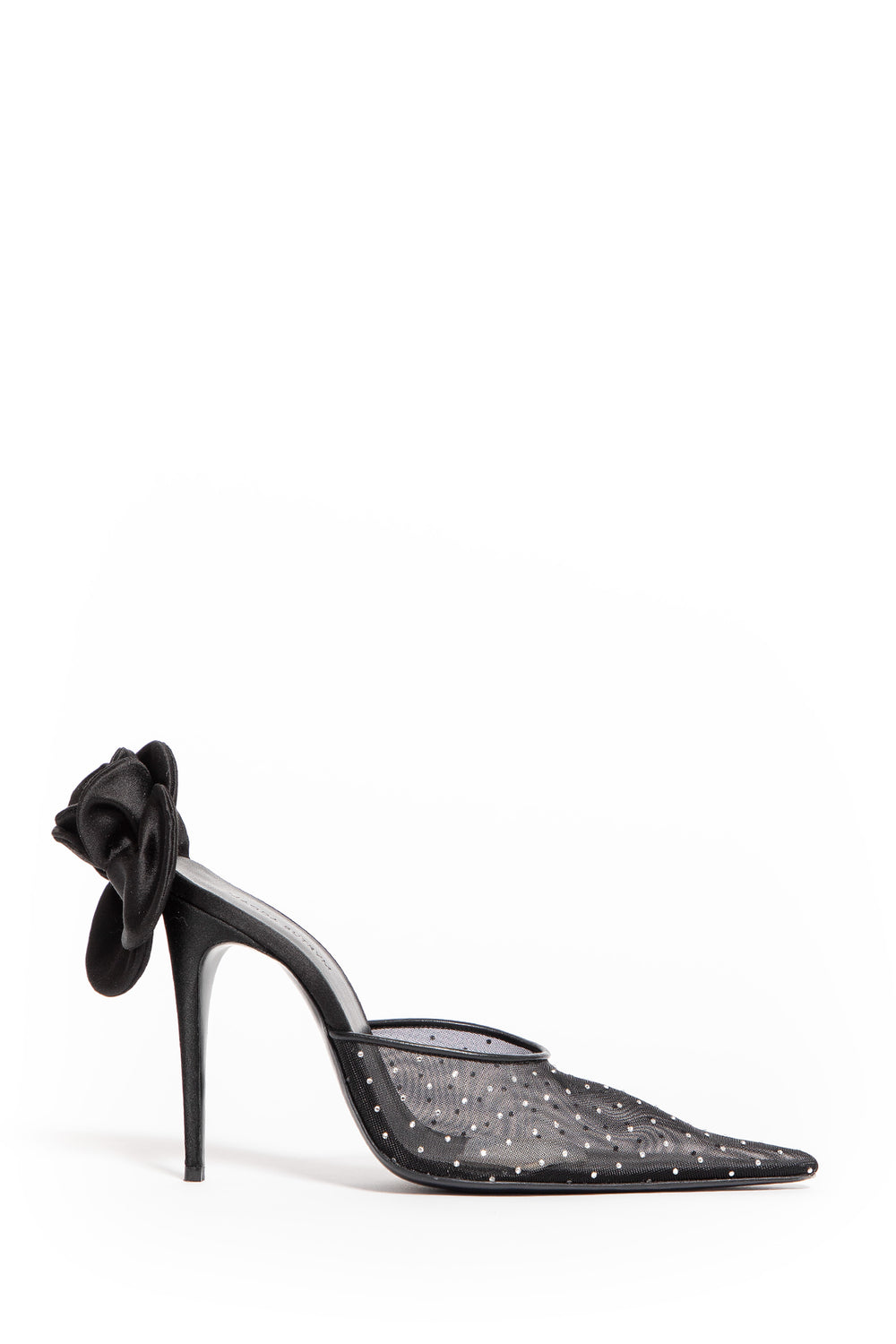 MAGDA BUTRYM WOMAN BLACK MULES