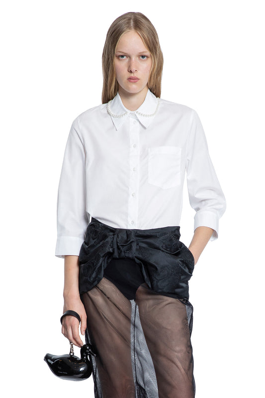 Cropped Masculine Shirt - Antonioli.eu