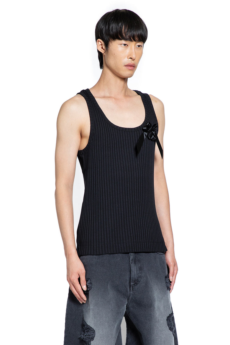 Ribbon Daisy Vest